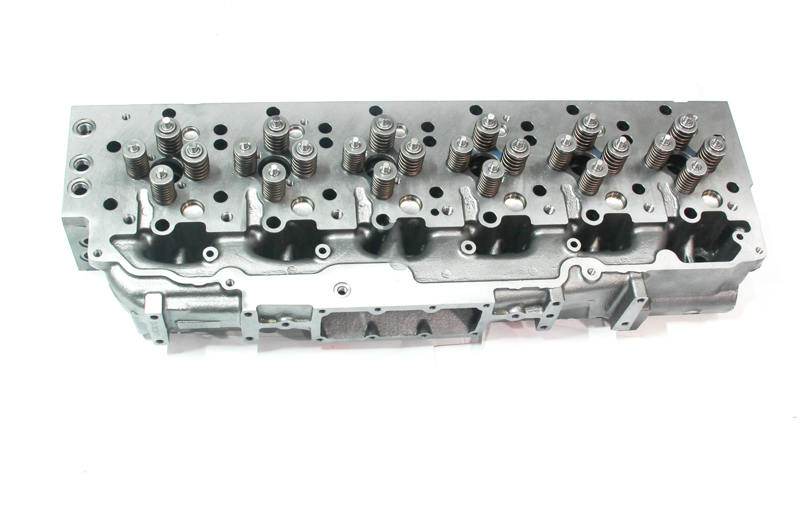 T400741 Cylinder head (loaded) Made to fit for PERKINS