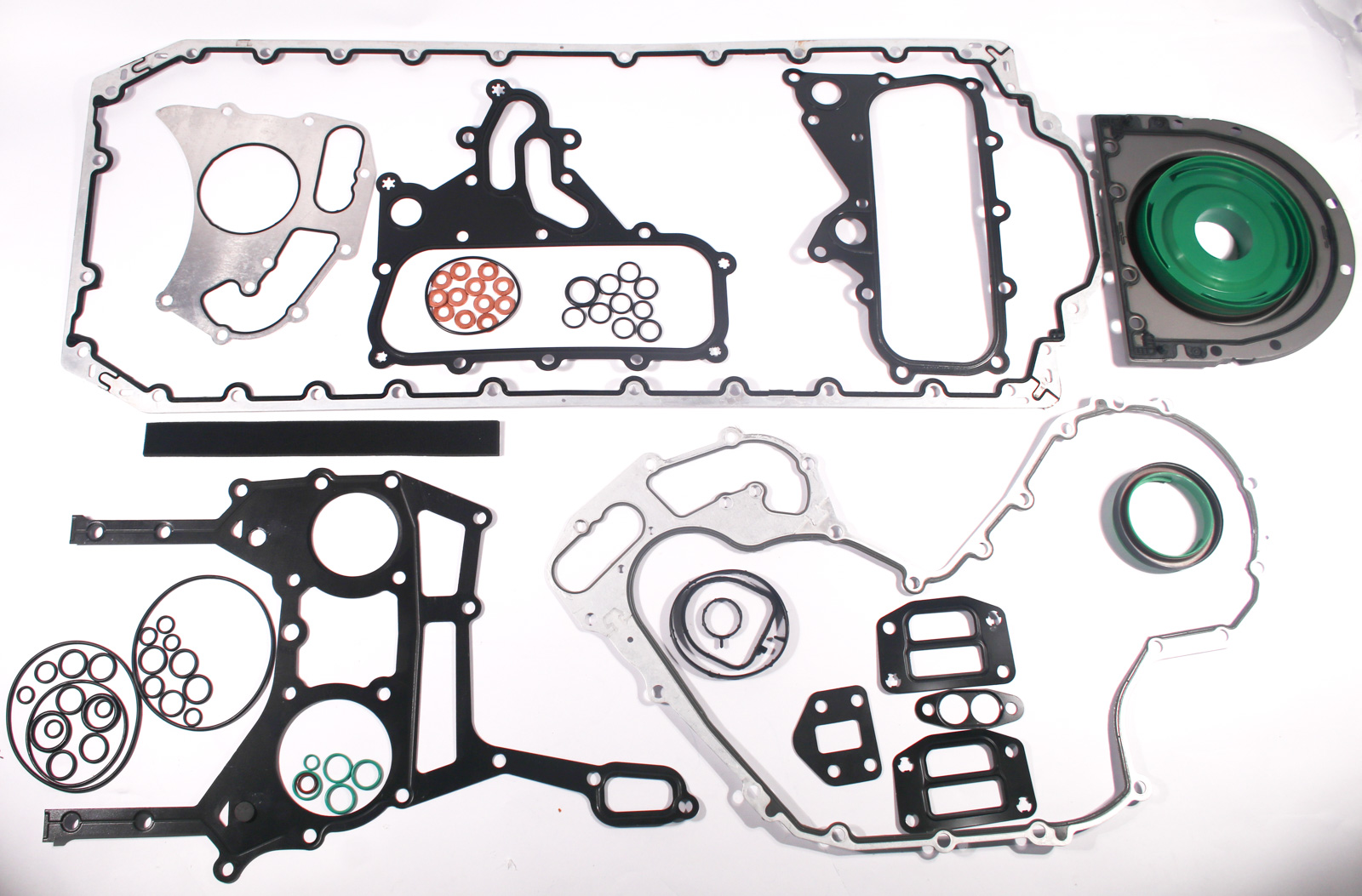 T403396 Gasket kit - lower Made to fit for PERKINS