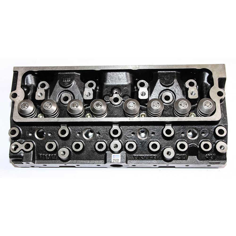 ZZ80221 Cylinder head - loaded Made to fit for PERKINS