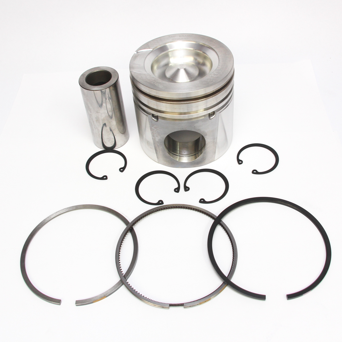 6746-31-2100 Piston, pin & rings Made to fit for KOMATSU
