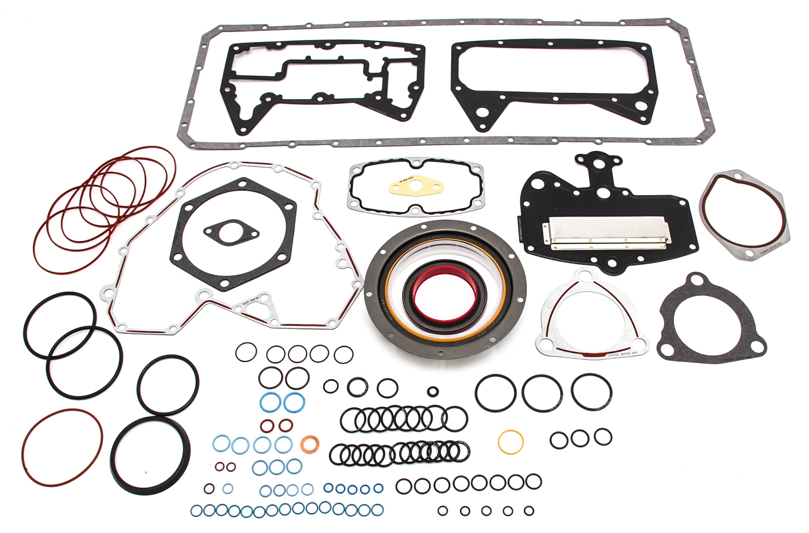 KMP-C9-K2 Gasket kit lower Made to fit for CATERPILLAR