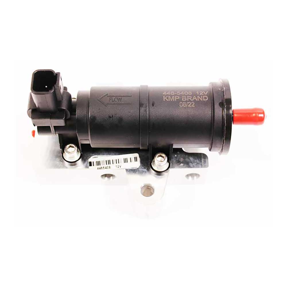 446-5408 Pump, fuel transfer 12v Made to fit for CATERPILLAR