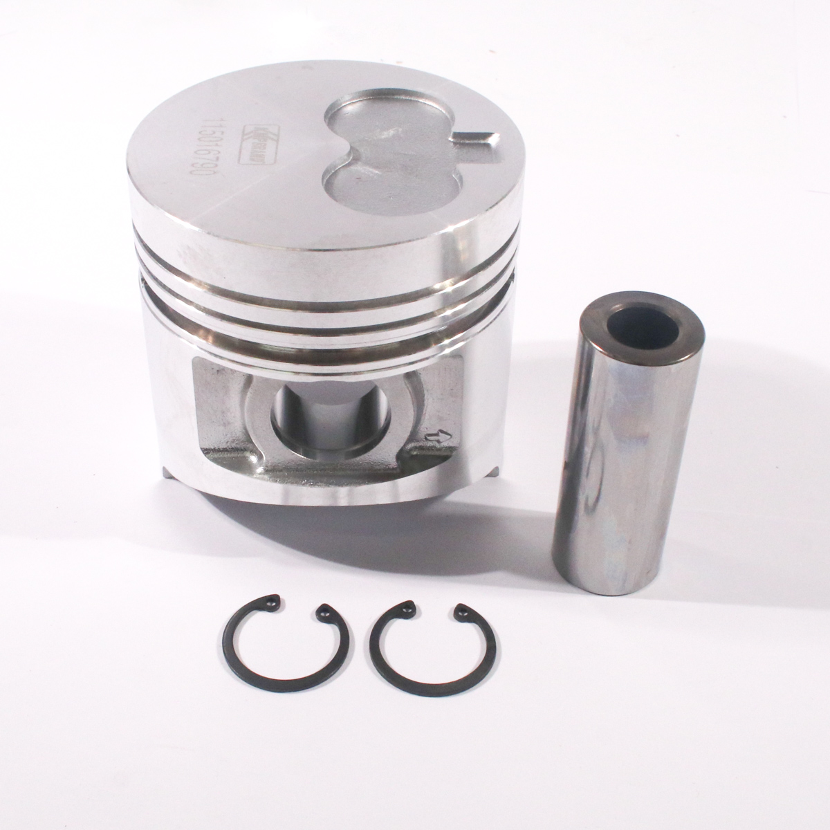 115016790-NR Piston, pin & clips - std Made to fit for PERKINS