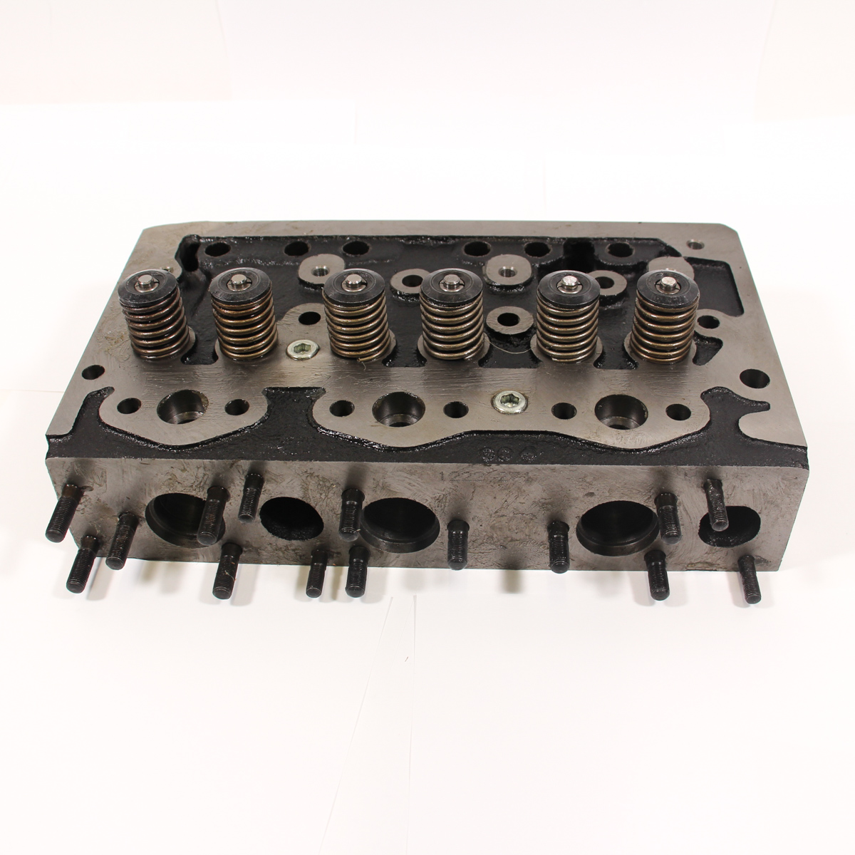 ZZ80048 Cylinder head - loaded Made to fit for PERKINS