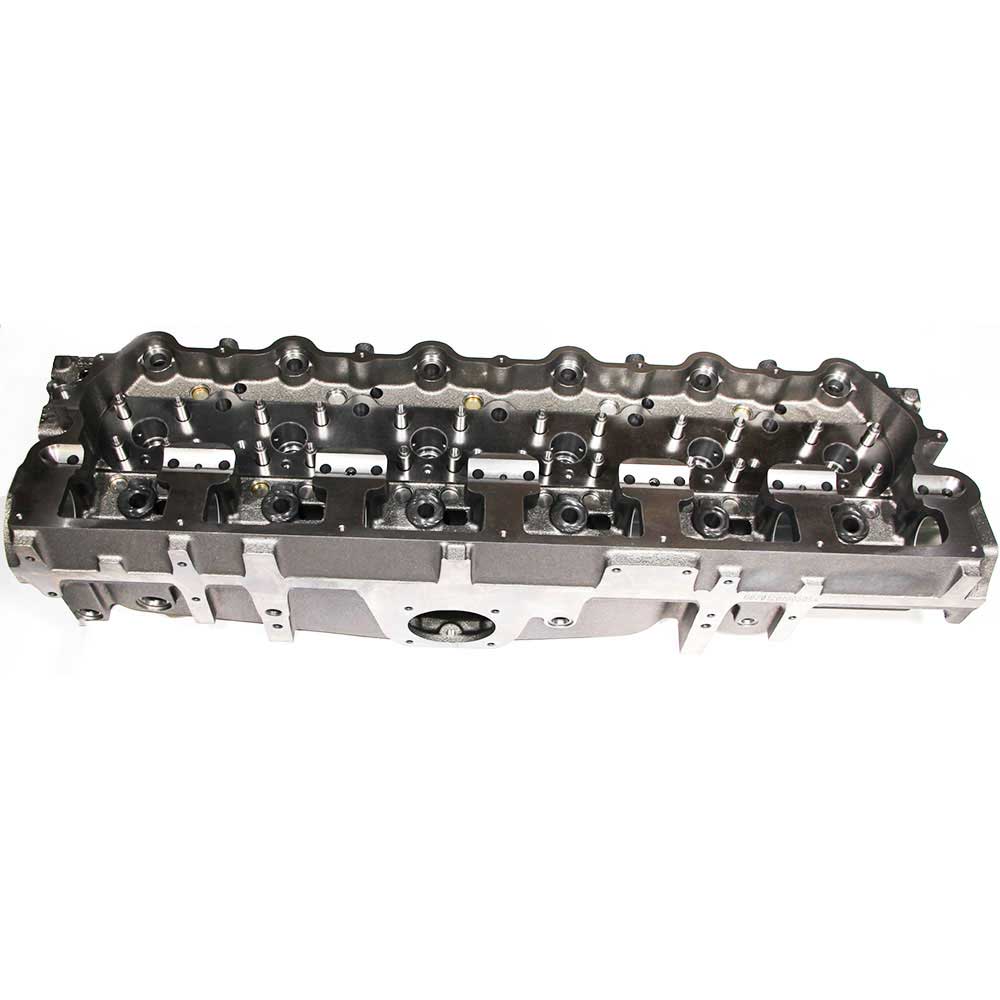 245-4324 Cylinder head c/w cam bushes Made to fit
