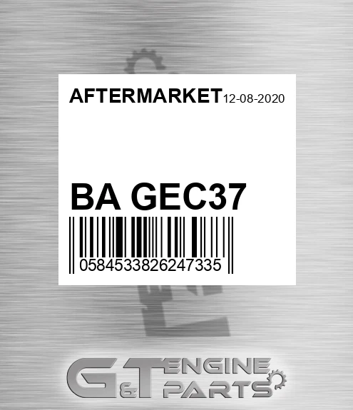 BA GEC37
