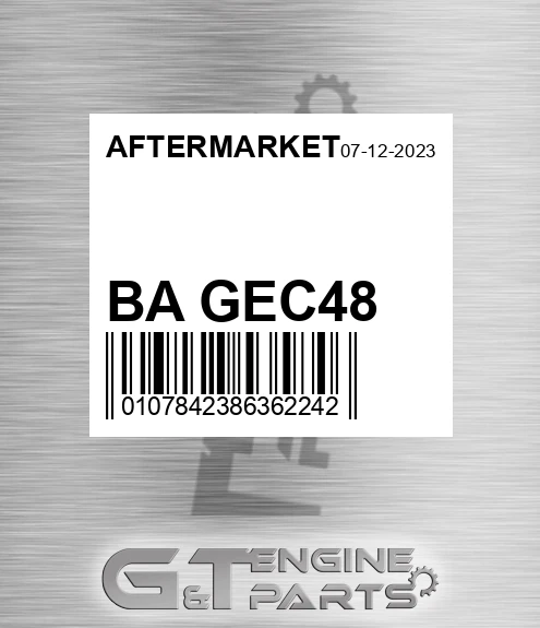 BA GEC48
