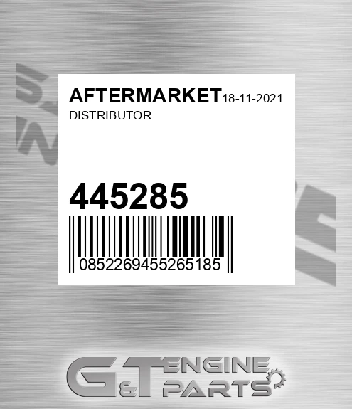 445285 Distributor