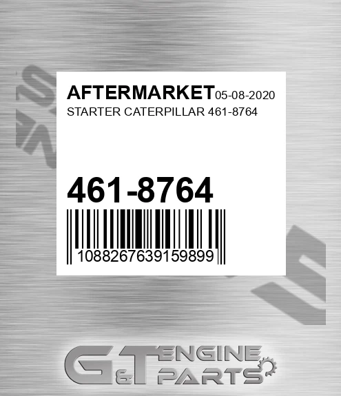 461-8764 Starter Caterpillar for AFTERMARKET