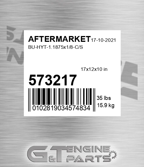 573-217 Bu-hyt-1.1875x1/8-c/s for AFTERMARKET