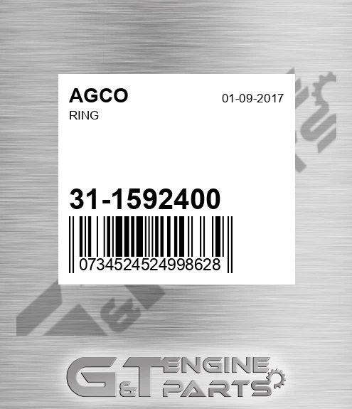 31-1592400 Ring