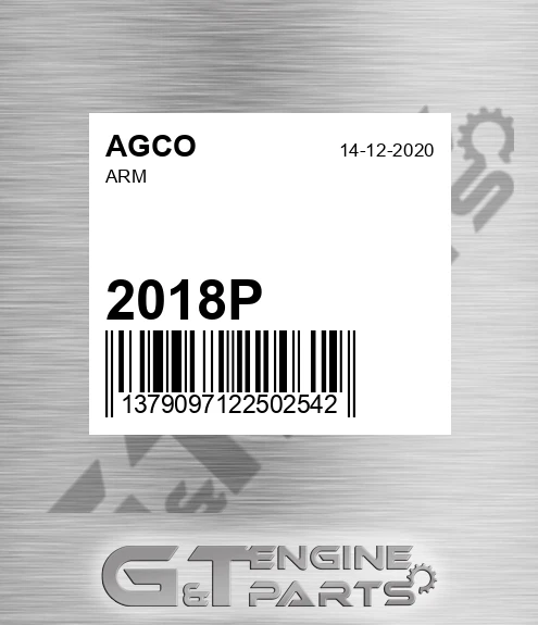 2018P Arm