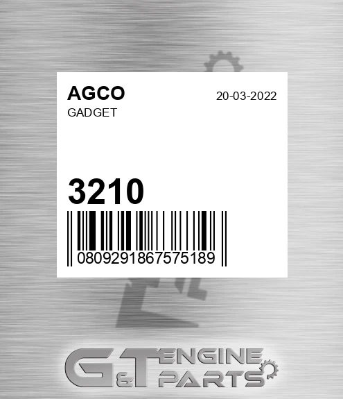 3210 Gadget