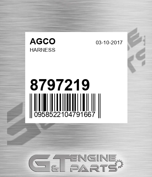 8797219 Harness