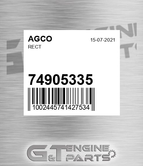 74905335 Rect