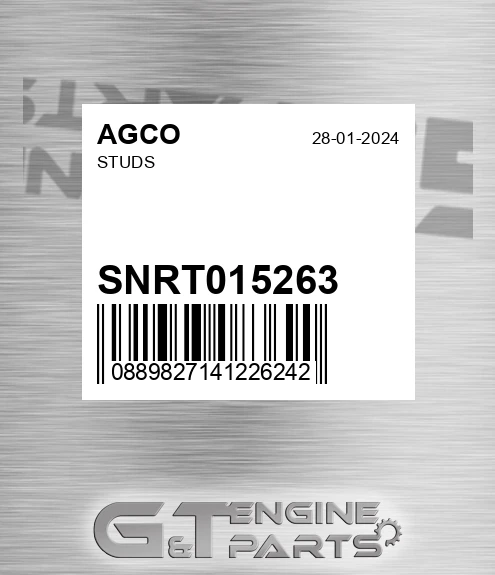 SNRT015263 Studs