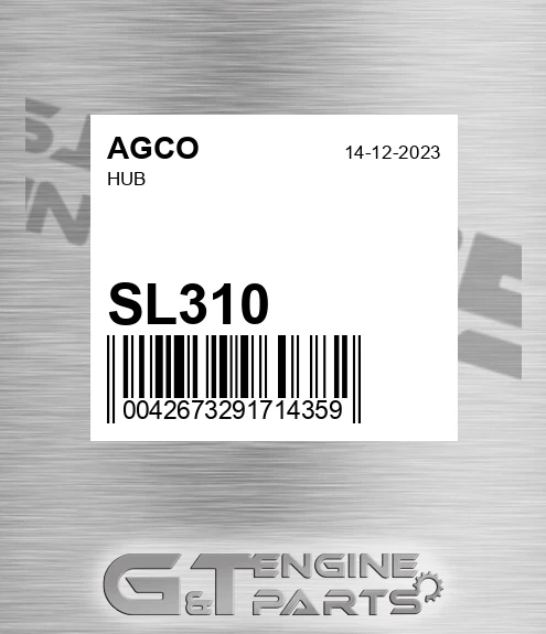 SL310 Hub