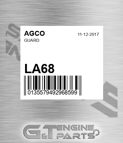 LA68 Guard