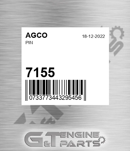 7155 Pin