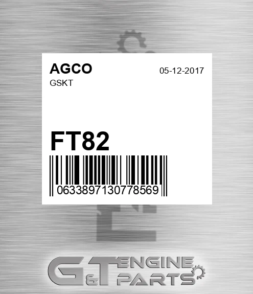 FT82 Gskt