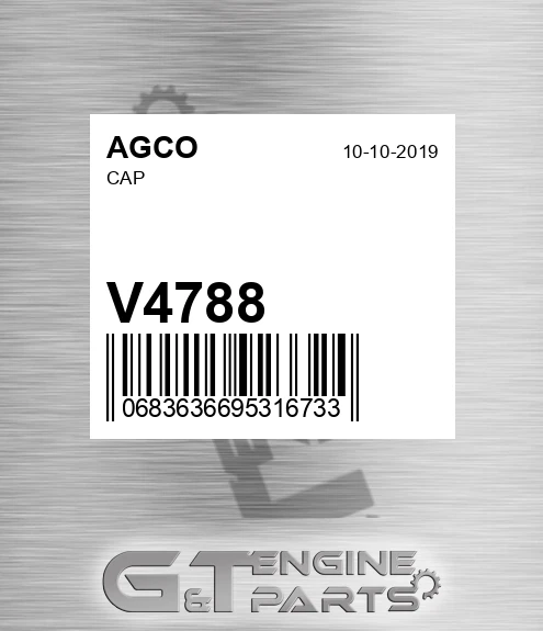 V4788 Cap