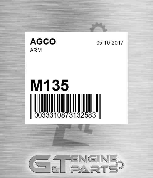 M135 Arm
