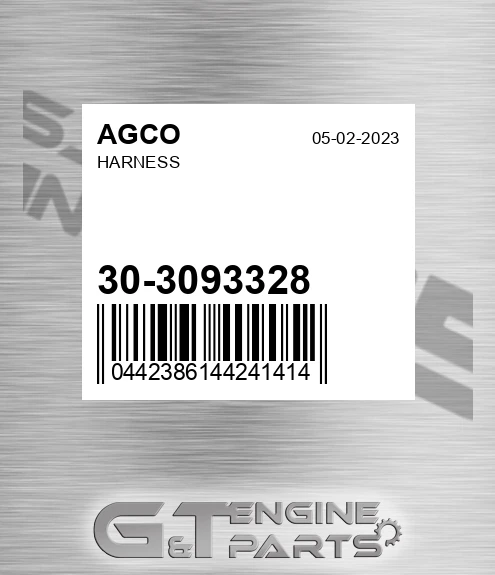 30-3093328 Harness for AGCO
