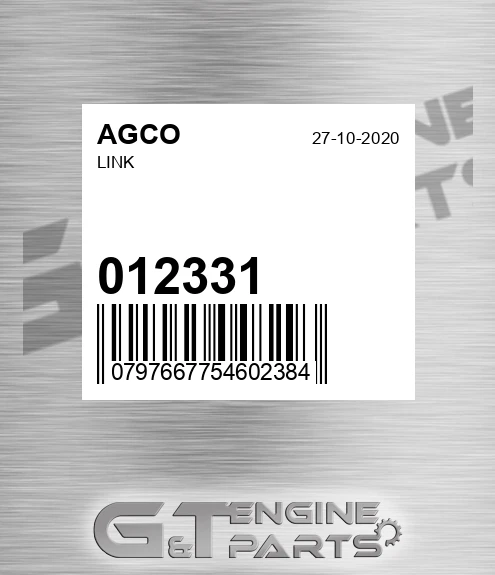 012331 AGCO Link