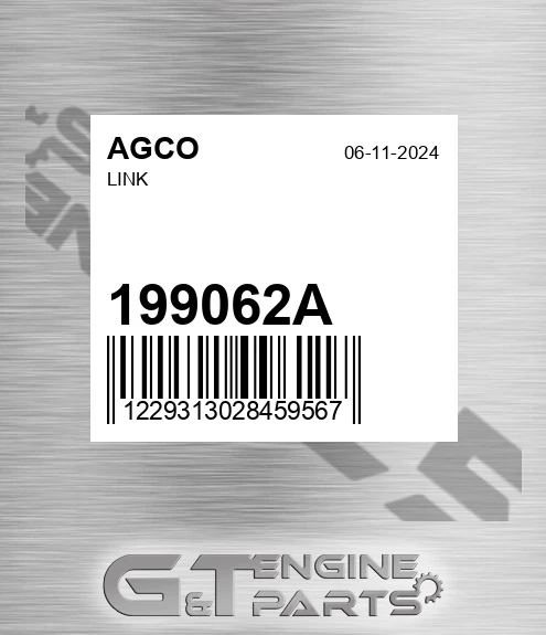 199062A Link for AGCO