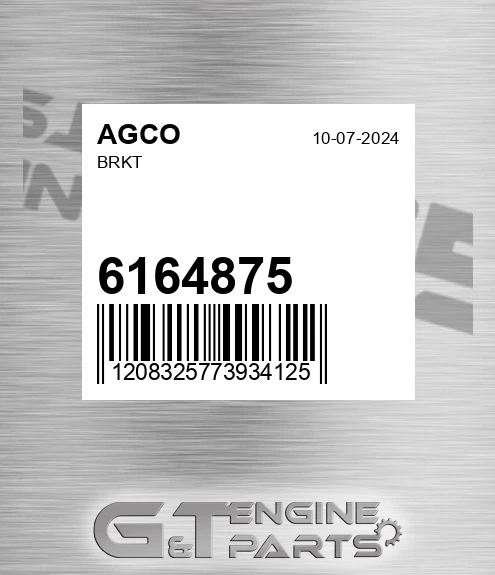 6164875 Brkt