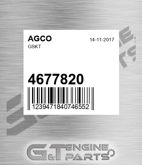 4677820 Gskt