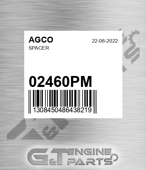 02460PM Spacer