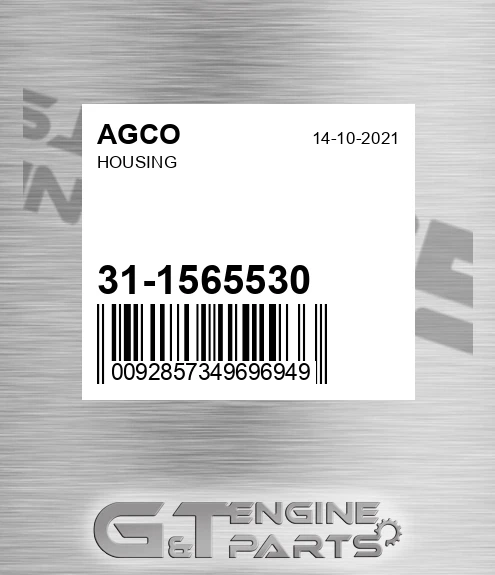 31-1565530 Housing for AGCO