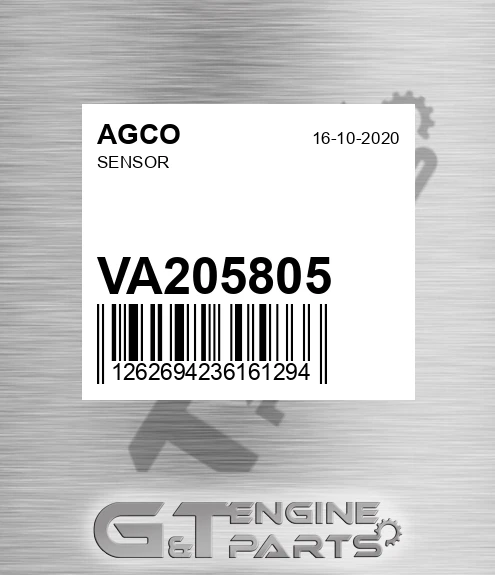 VA205805 Sensor