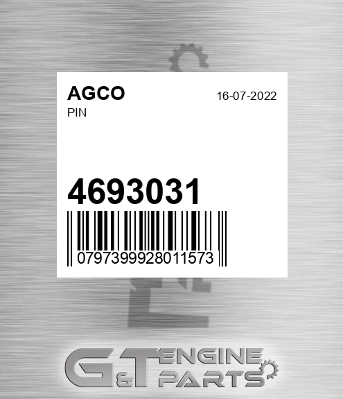 4693031 Pin