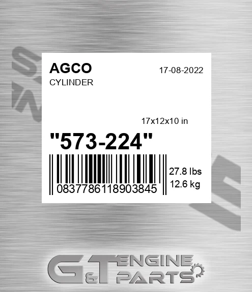 573-224 Cylinder