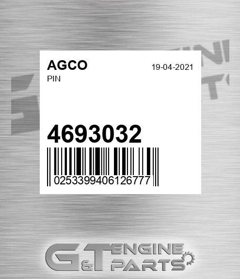 4693032 Pin