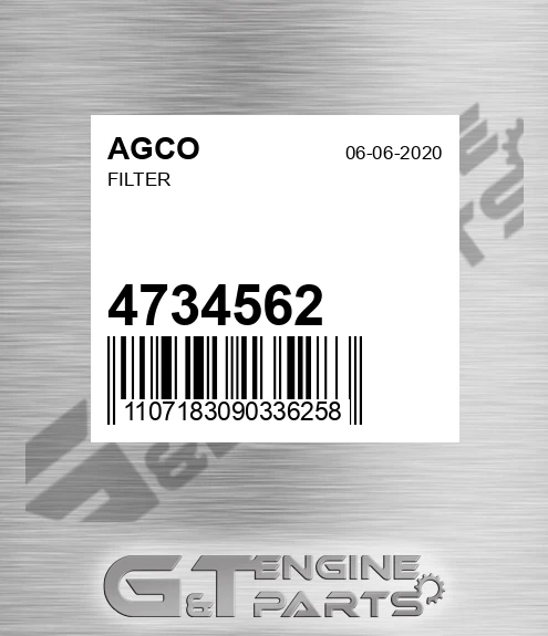 4734562 Filter