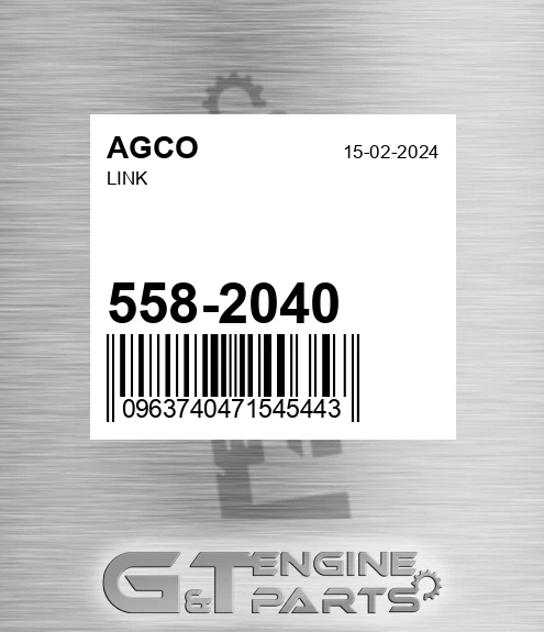 558-2040 Link