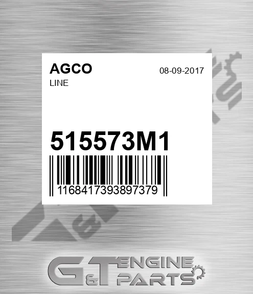 515573M1 Line for AGCO