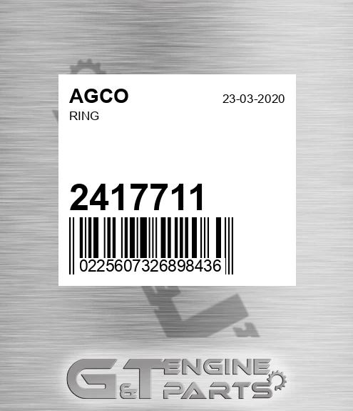 2417711 Ring