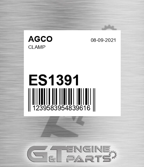 ES1391 Clamp