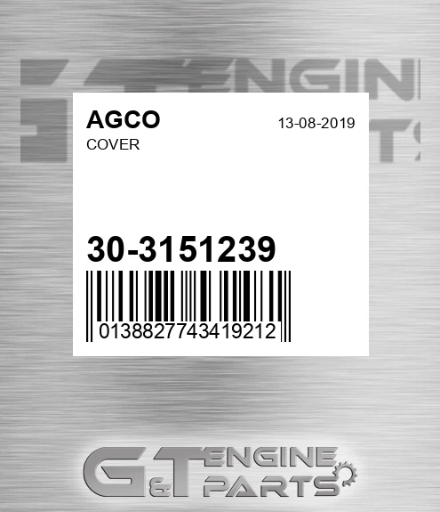 30-3151239 Cover