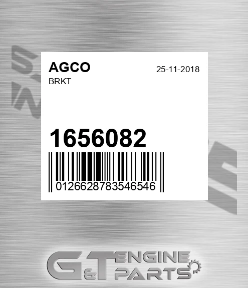 1656082 Brkt for AGCO