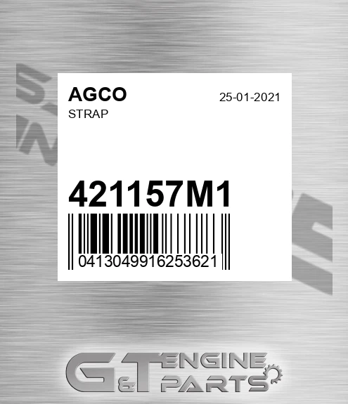 421157M1 Strap