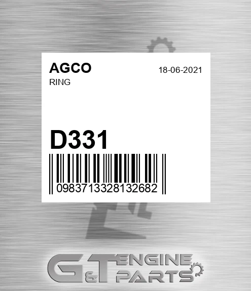 D331 Ring