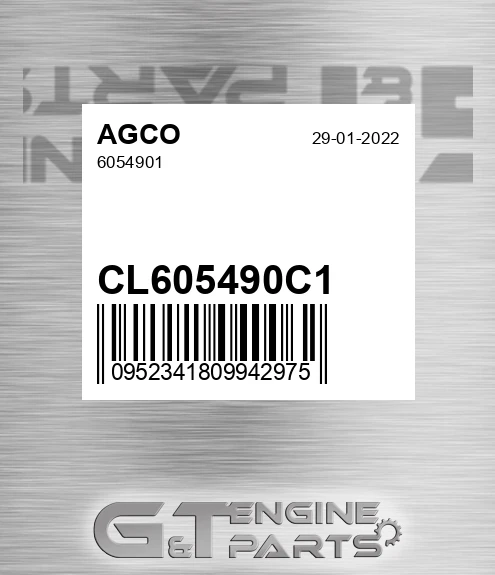 CL605490C1 6054901 for AGCO