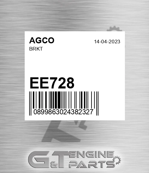 EE728 Brkt