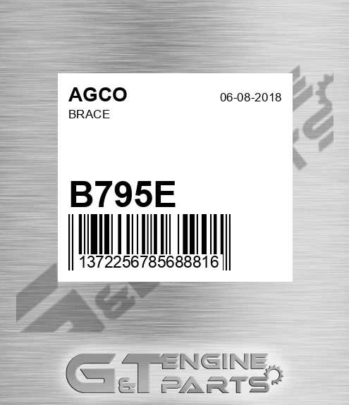 B795E Brace