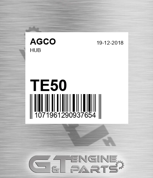 TE50 Hub
